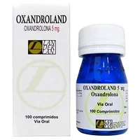 Oxandrolona 5mg Lander