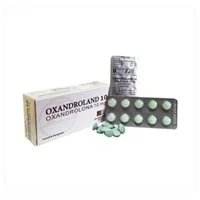Oxandrolona 10mg Lander