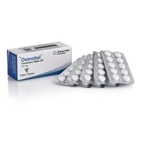 Oxandrolona Alpha
