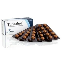 Turinabol Muscle