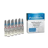 Primobolan Cooper