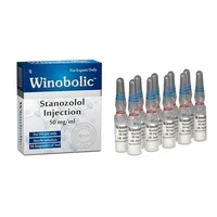 Stanozolol 50mg Cooper