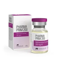Primobolan 200mg PHARMACOM
