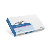 Dianabol oral PHARMACOM