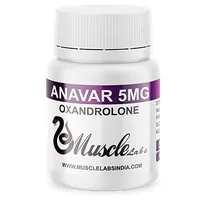 Oxandrolona 5mg Muscle