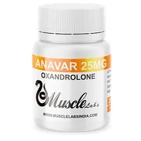 Oxandrolona 25mg Muscle
