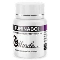 Turinabol Muscle