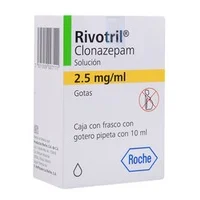 Rivotril Gotas