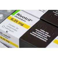 Rivotril Comprimidos