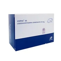 Venvanse 30mg Genérico
