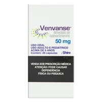 Venvanse 50mg