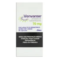 Venvanse 70mg