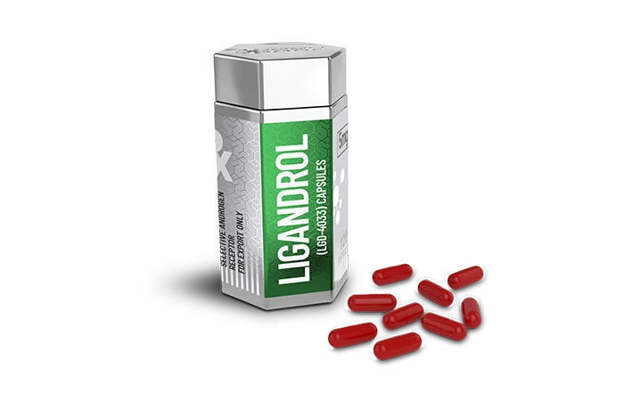 Ligandrol Cooper