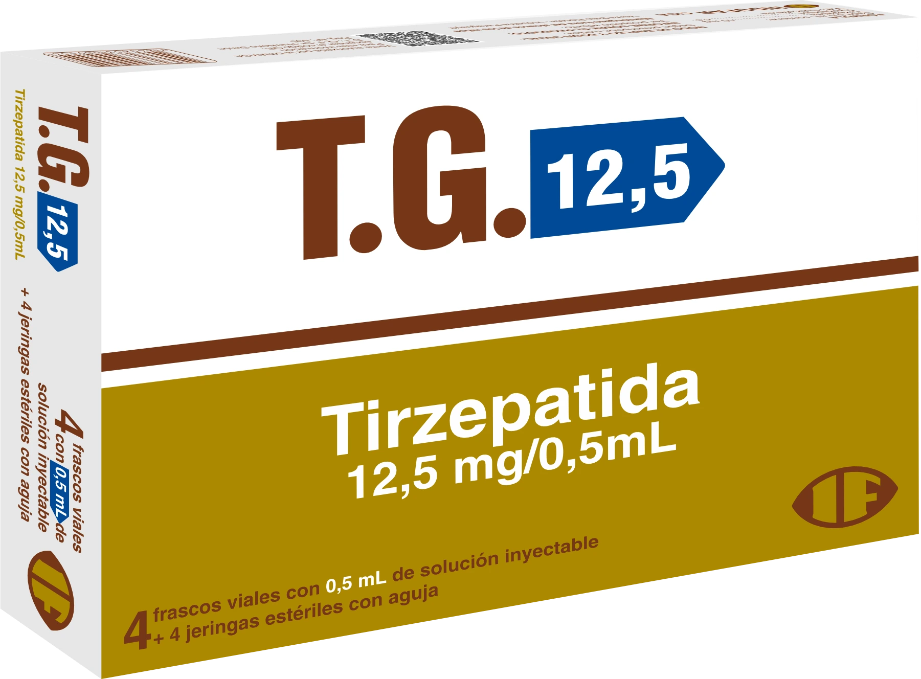 T.G. 12,5 Indufar