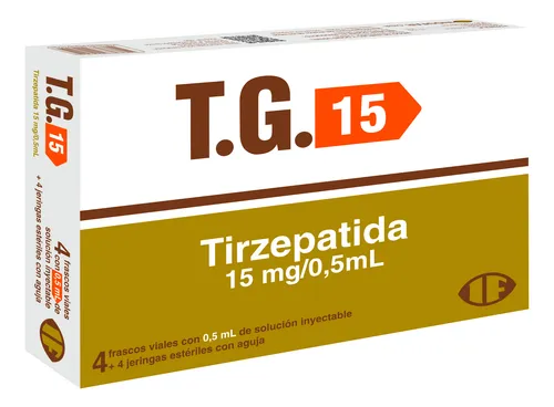 T.G. 15 Indufar