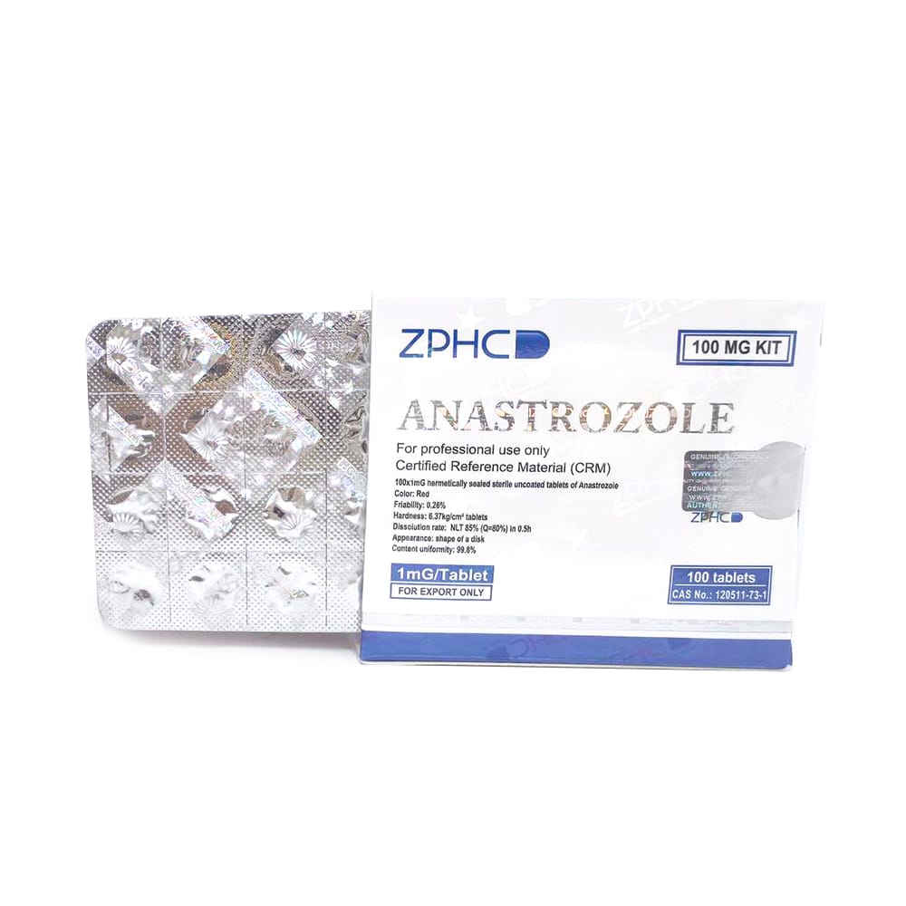 Anastrozol ZPHC