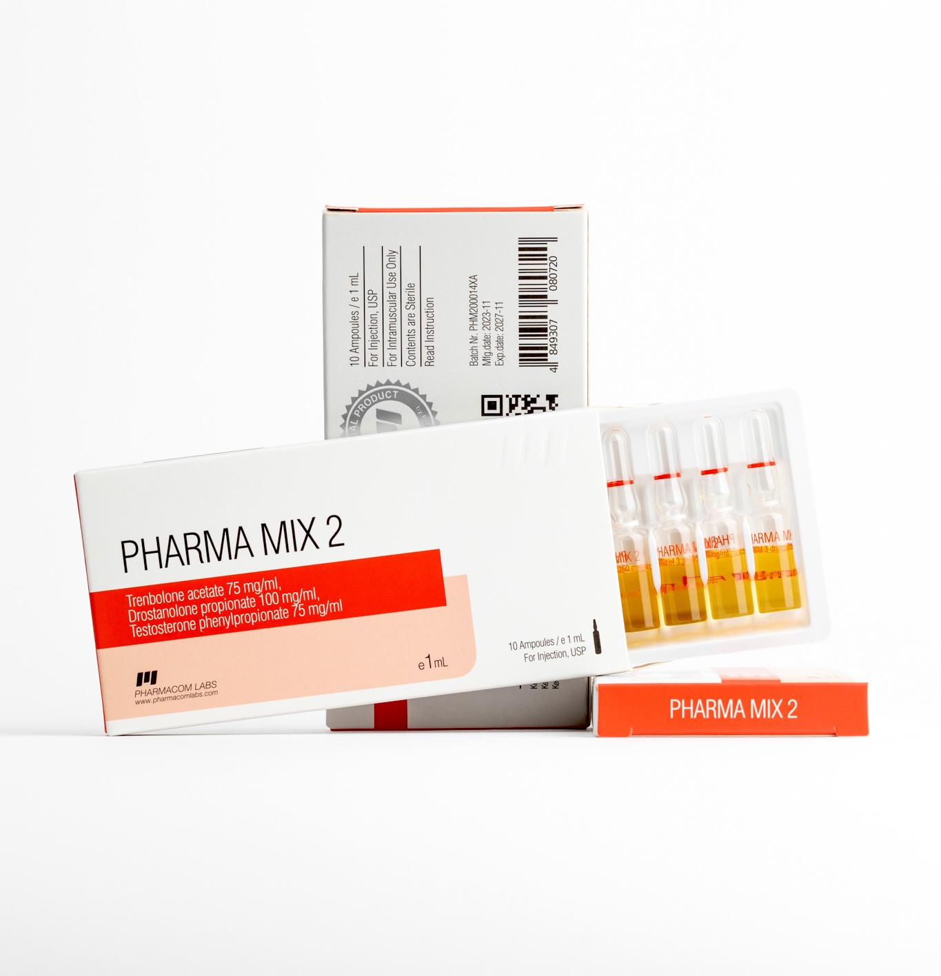 MIX 2 PHARMACOM