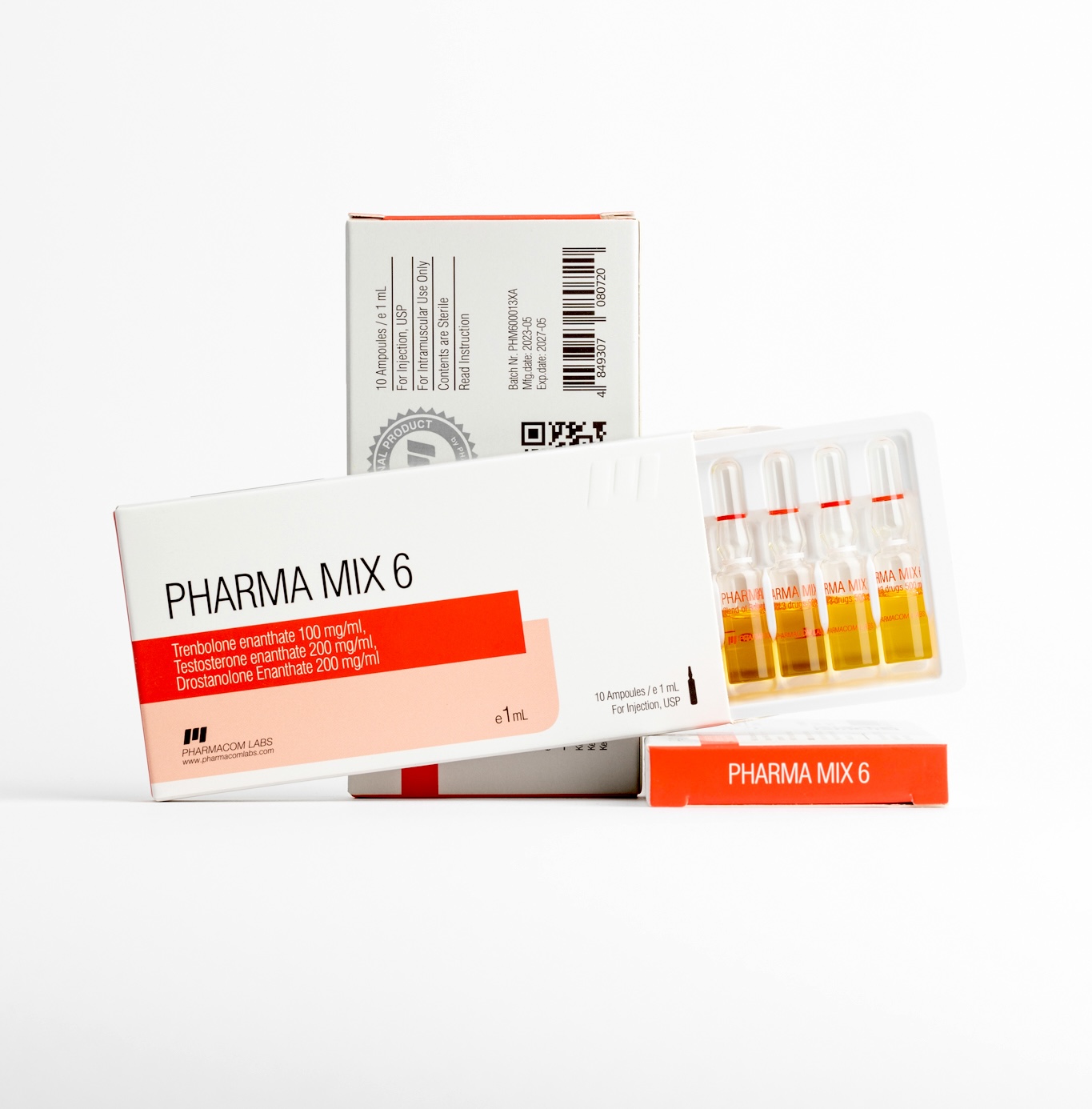 MIX 6 PHARMACOM