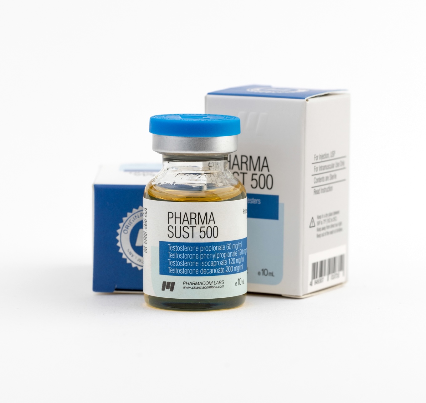 Durateston 500mg PHARMACOM