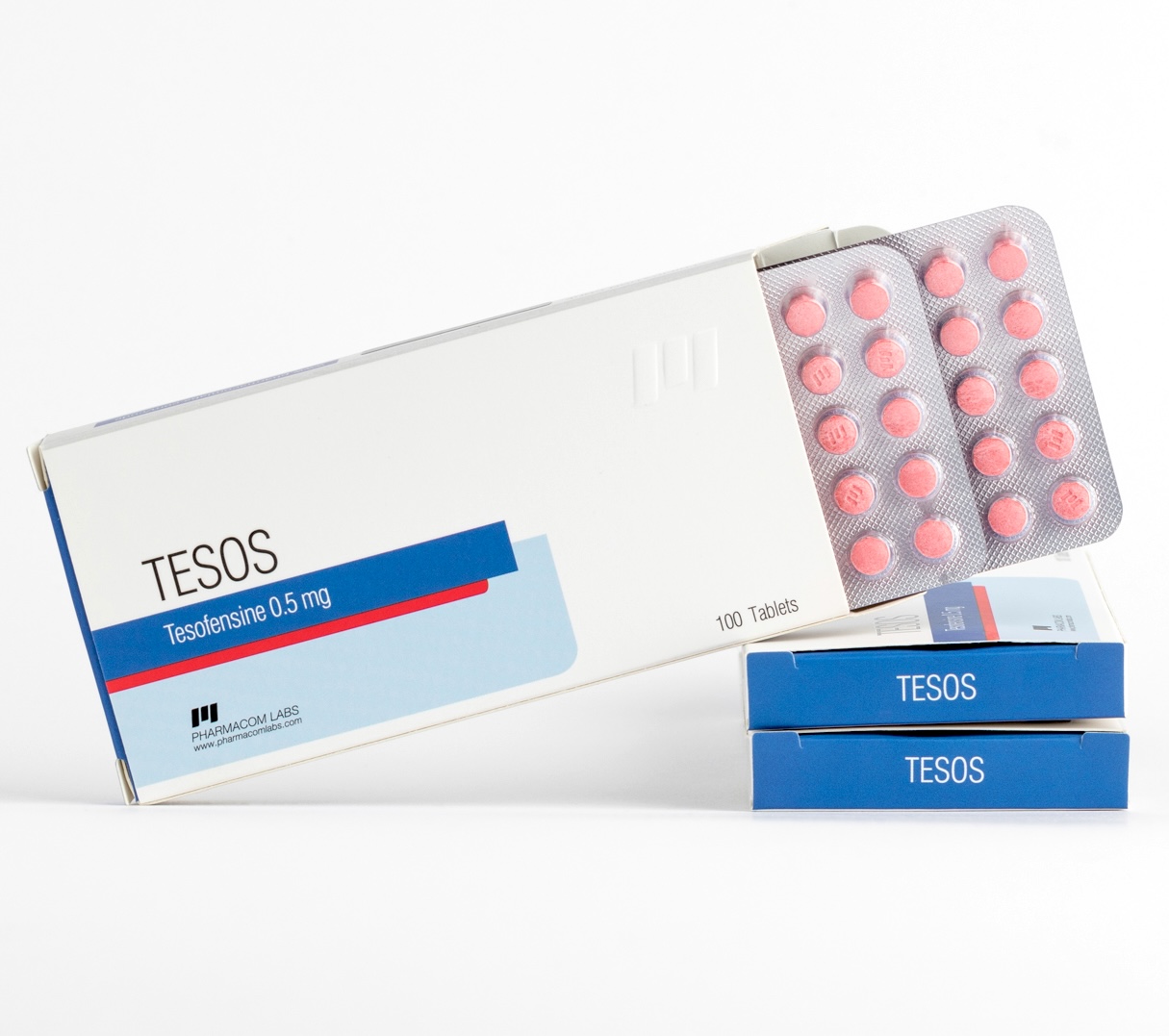 Tesos PHARMACOM