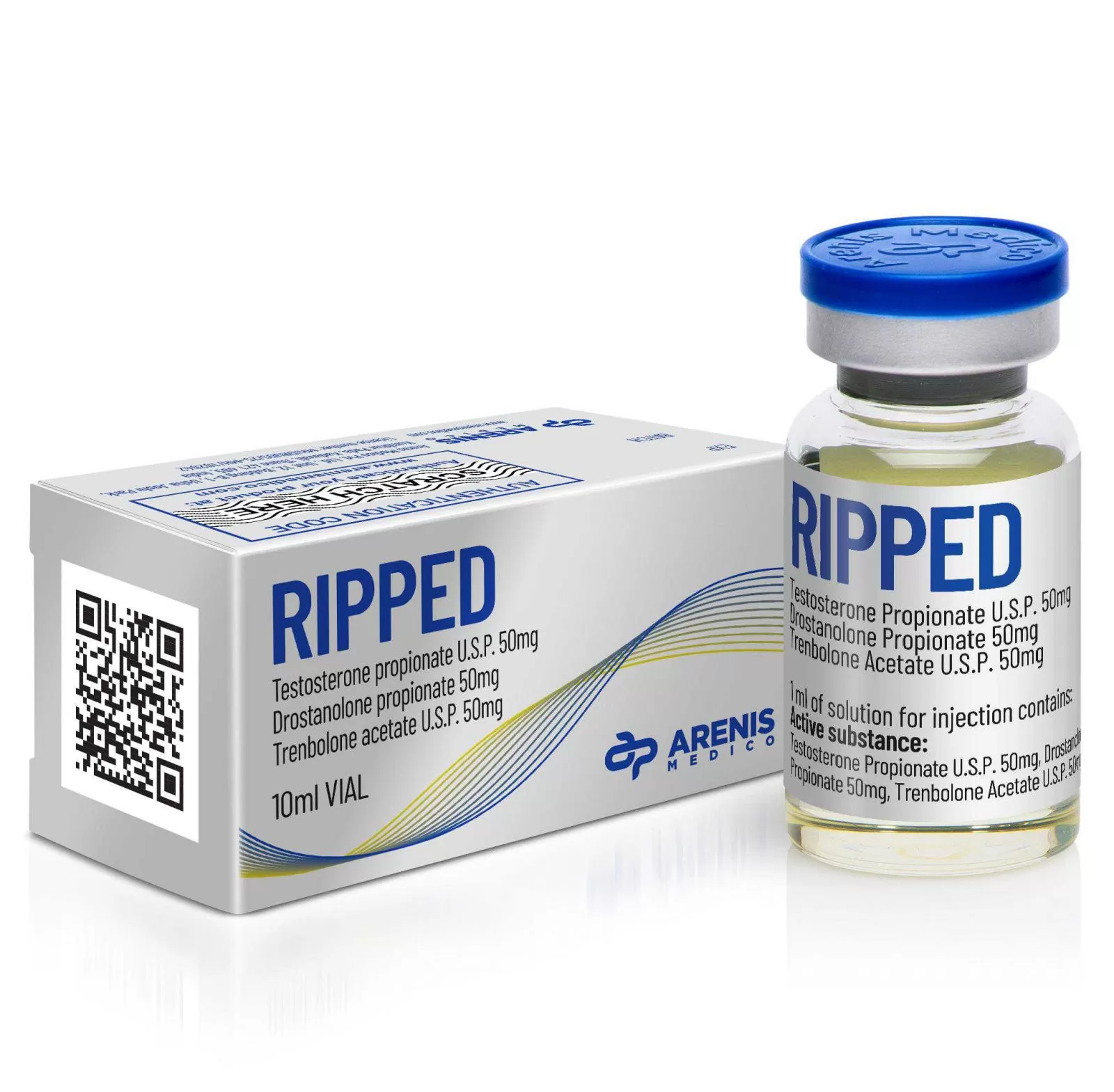 Ripped Arenis