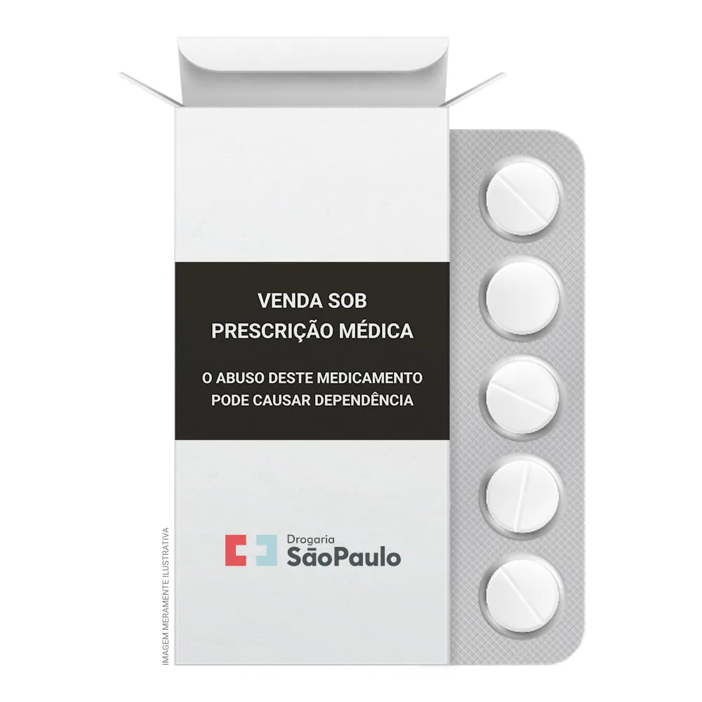 Ritalina Genérica 60 tablets