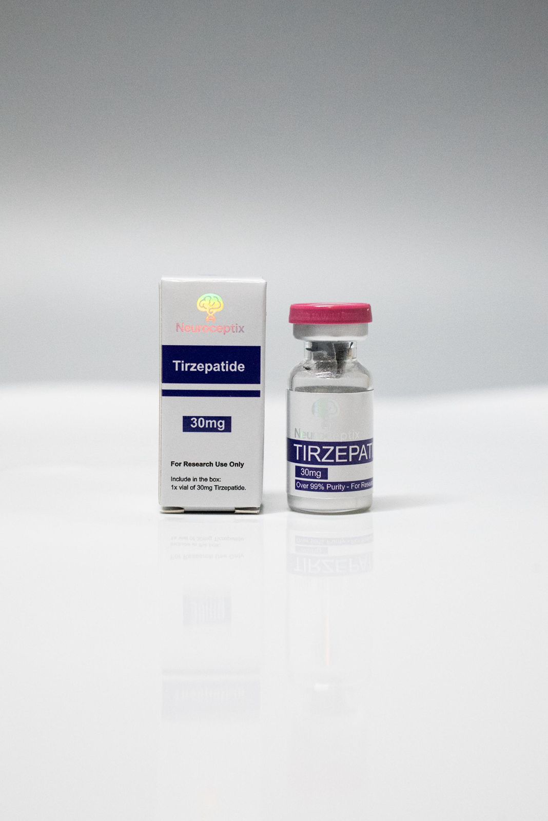 Tirzepatida (Mounjaro) 30mg Neuroceptix