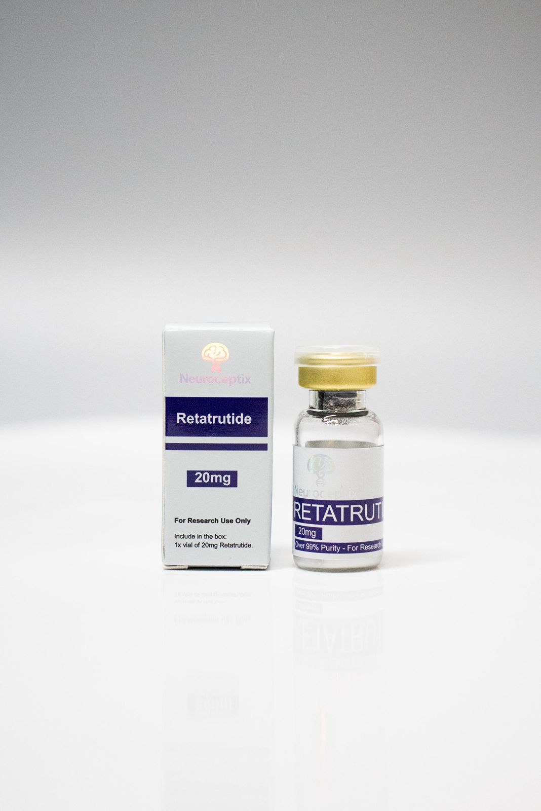Retatrutide 20mg Neuroceptix