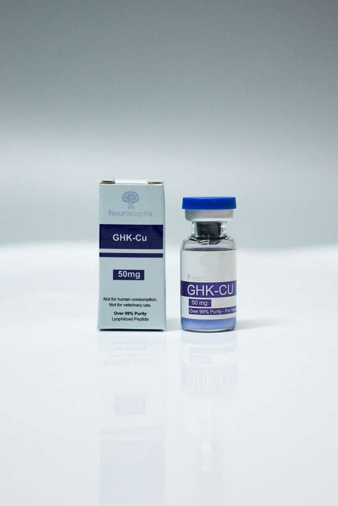 GHK-CU Neuroceptix
