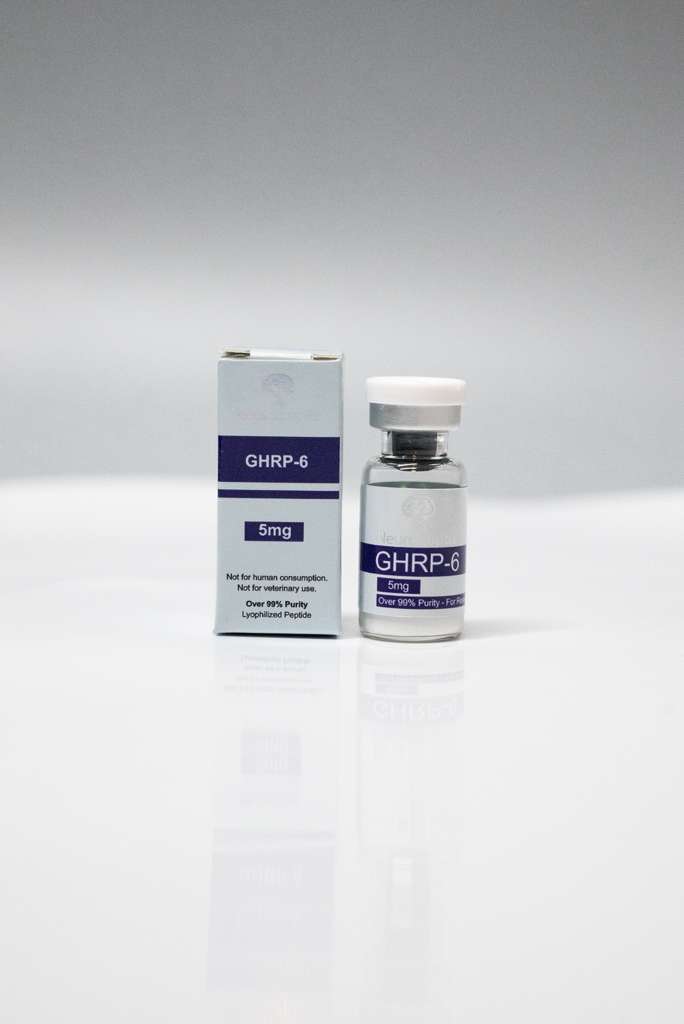 GHRP6 Neuroceptix