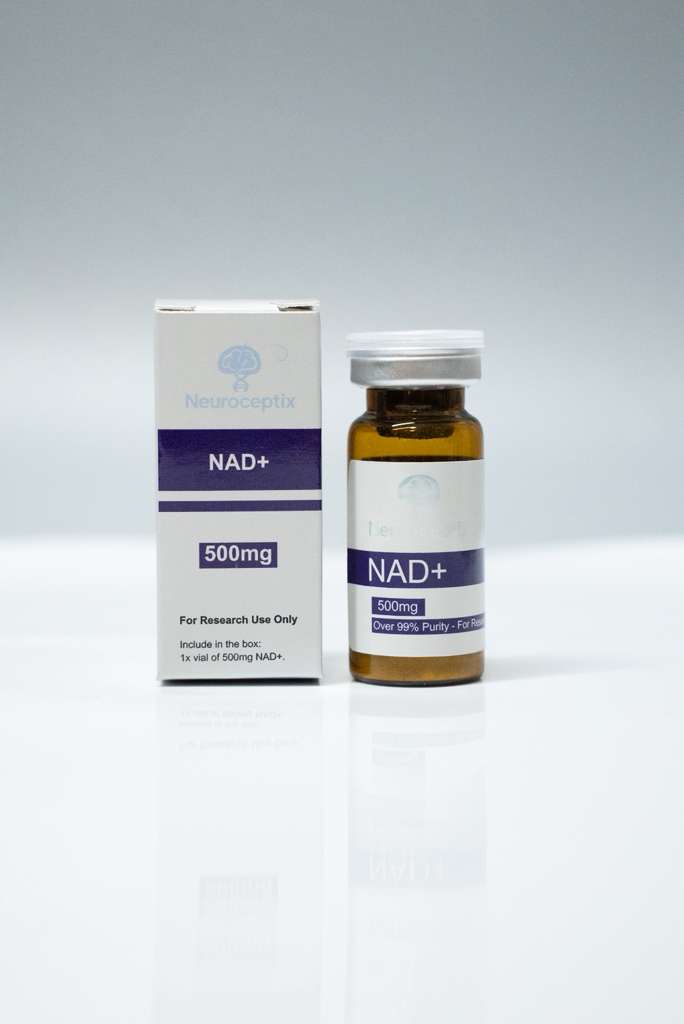 NAD Neuroceptix