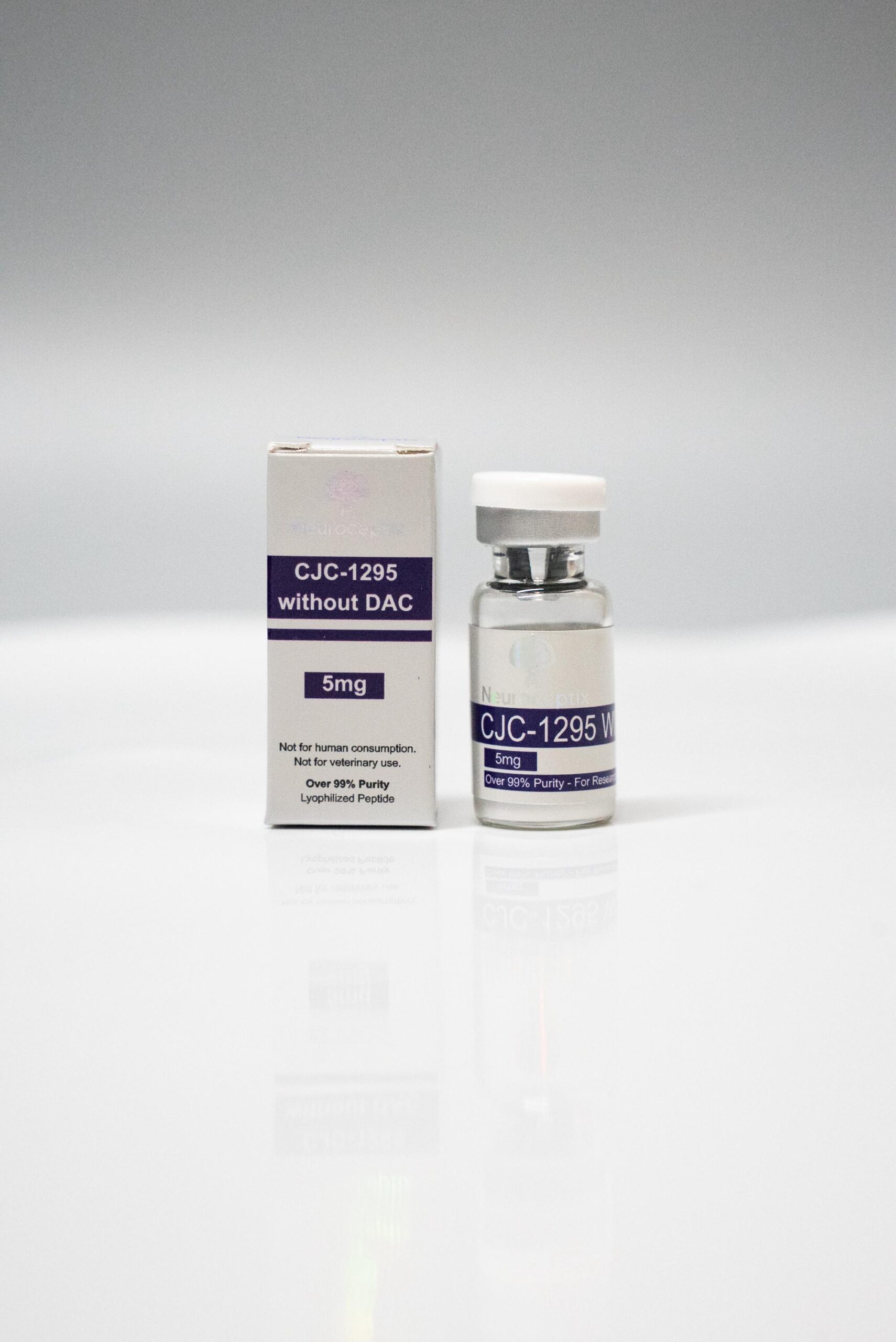 CJC SEM DAC 5mg Neuroceptix