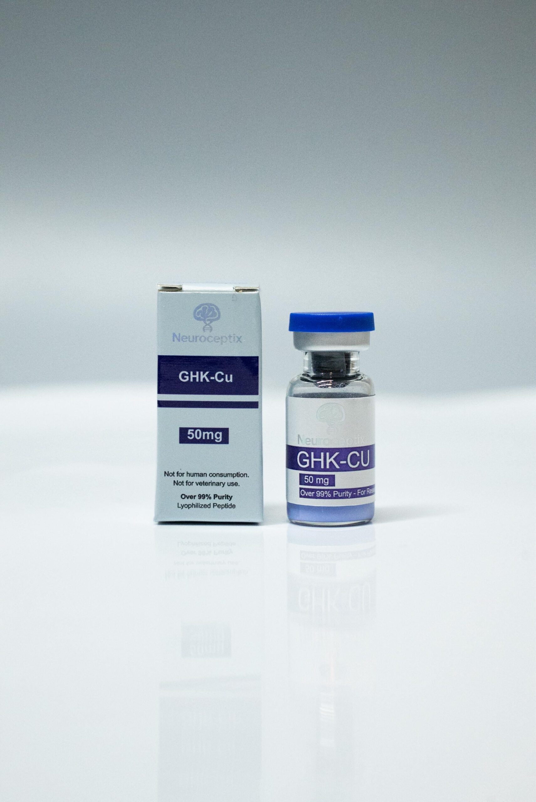 GHK-CU 50mg Neuroceptix