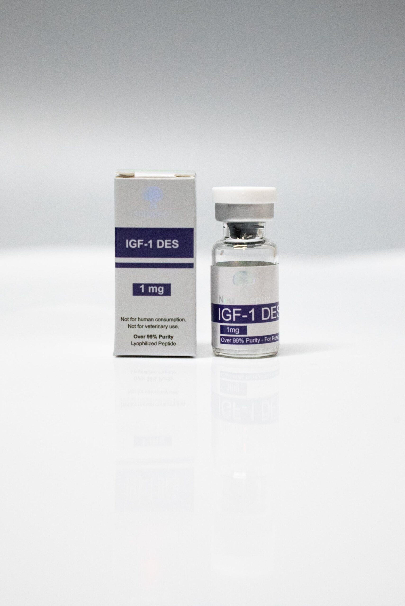IGF-1 DES 1mg Neuroceptix