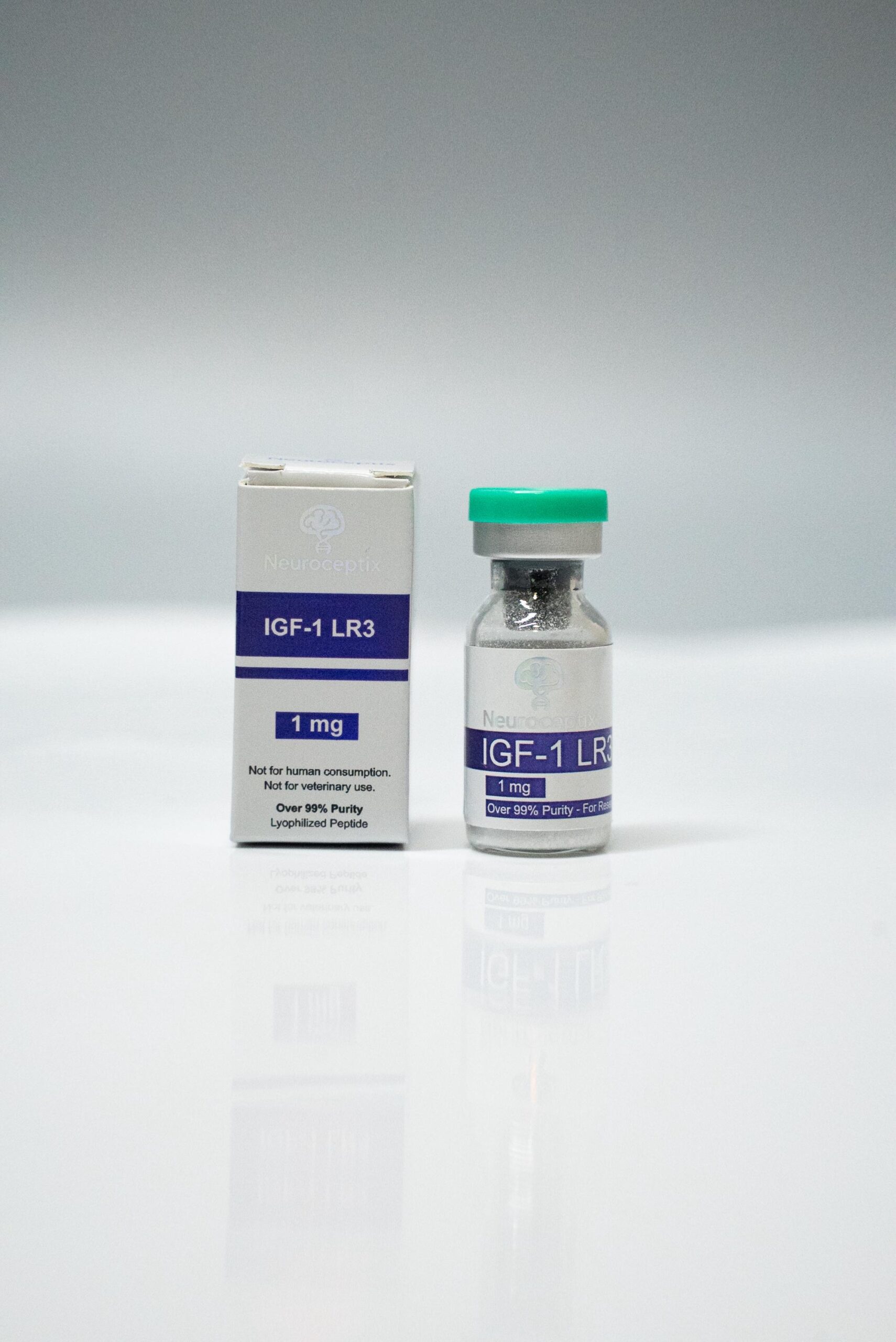 IGF-1 LR3 1mg Neuroceptix