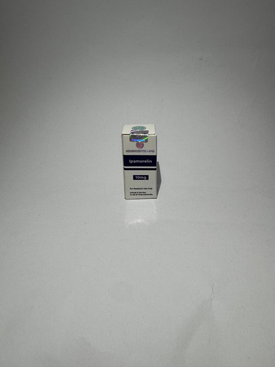 Ipamorelin 10mg Neuroceptix