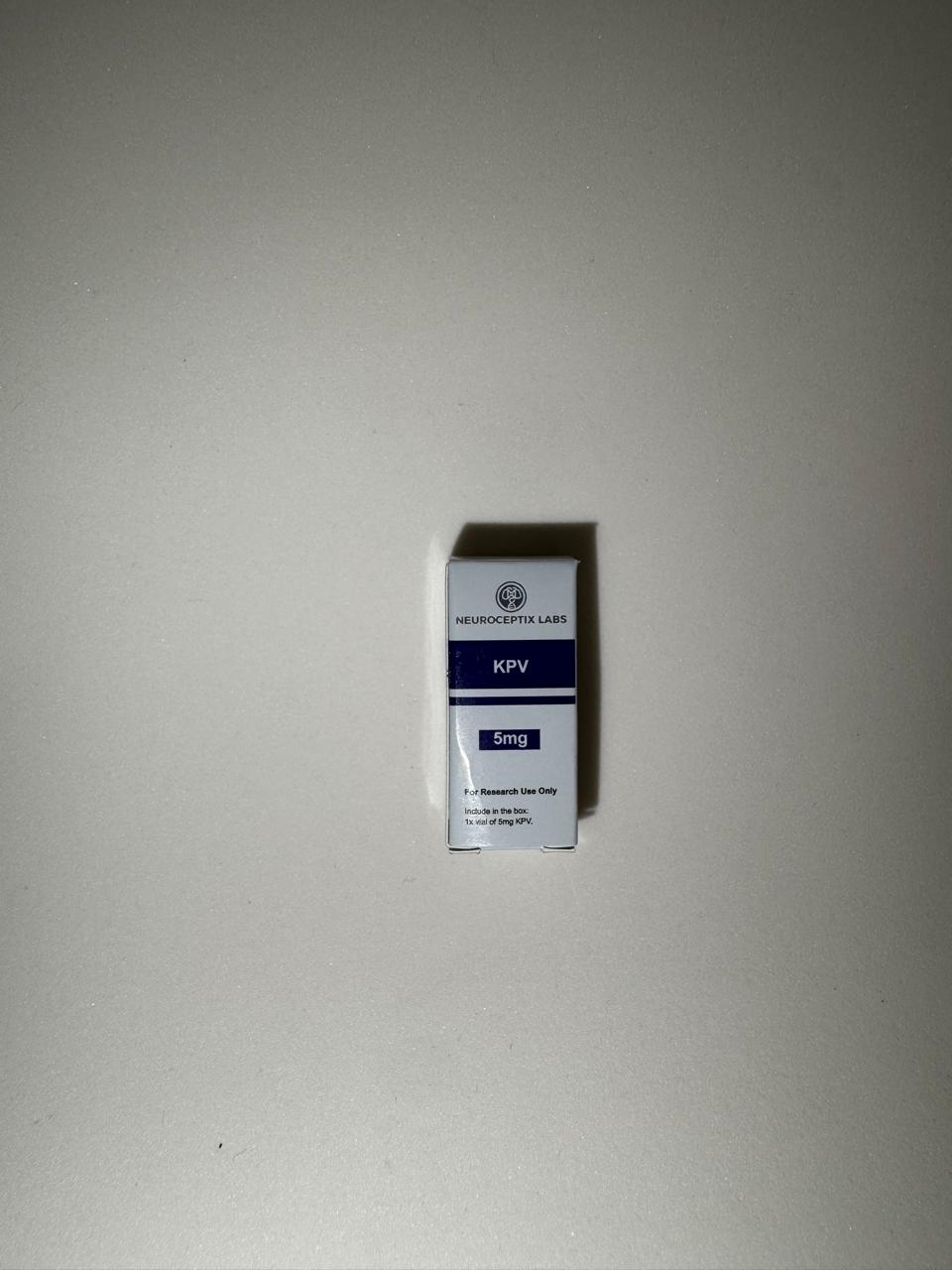 KPV 5mg Neuroceptix