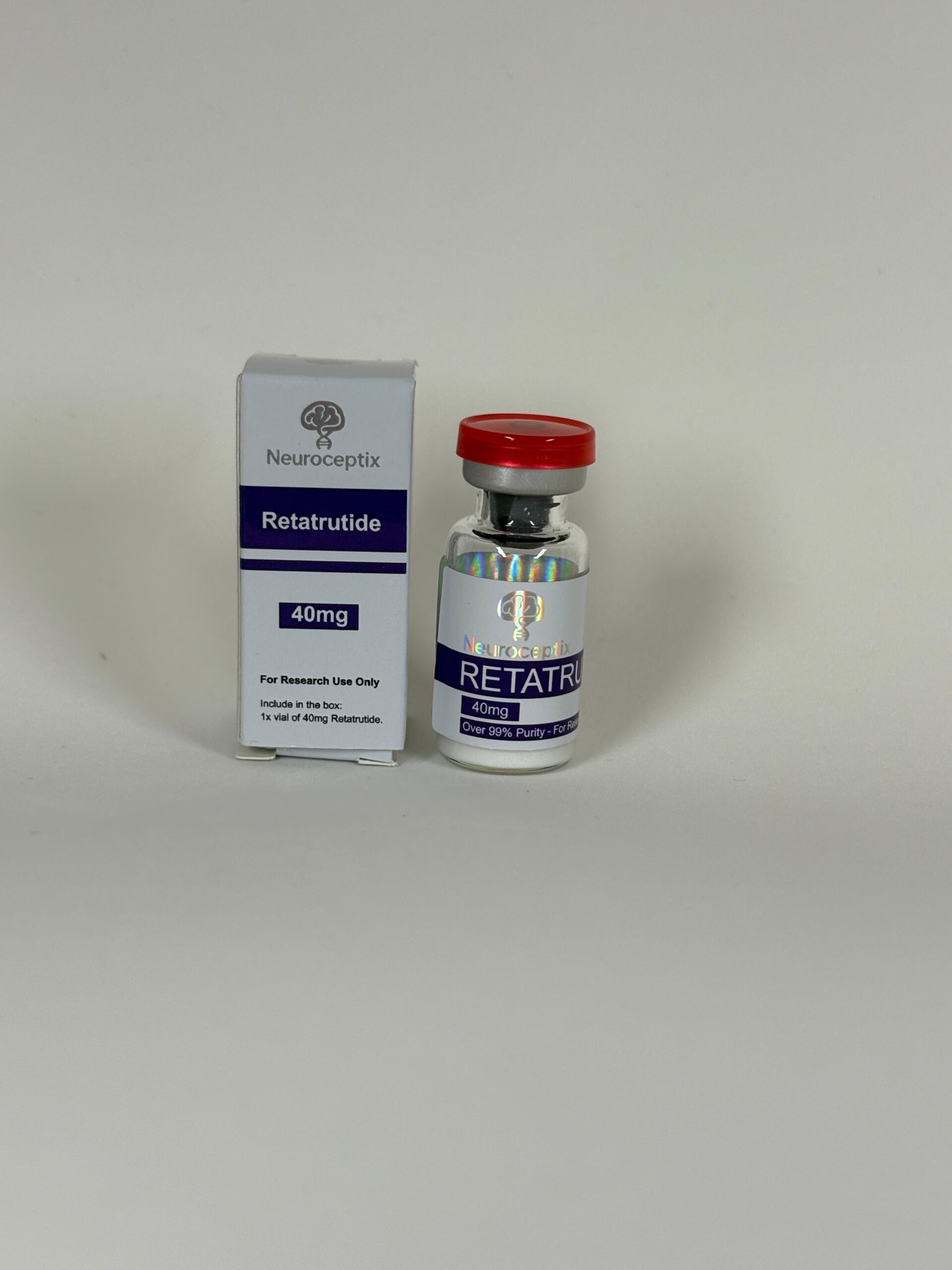 Retatrutida 40mg Neuroceptix
