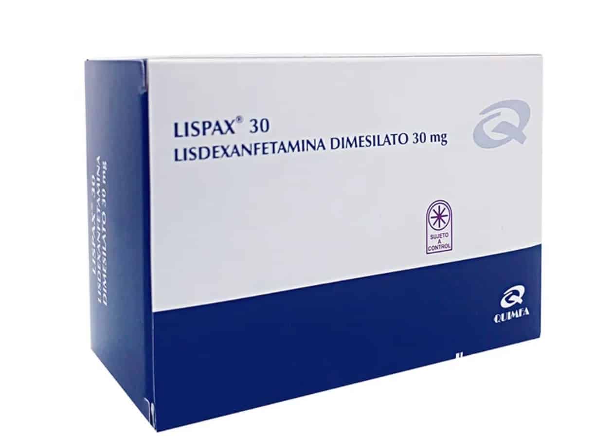 Venvanse Lispax 30mg