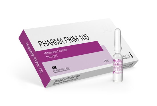 Primobolan 100mg PHARMACOM