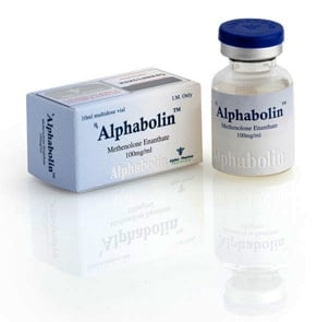 Primobolan Alpha Pharma