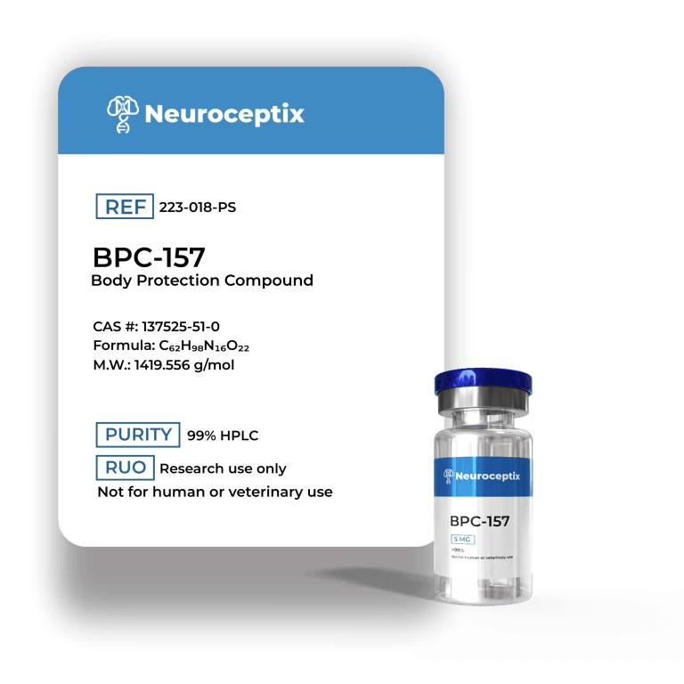 BPC-157 10mg Neuroceptix