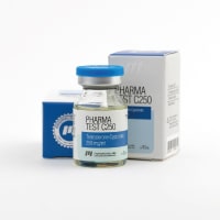 Cipionato de Testosterona 250mg PHARMACOM