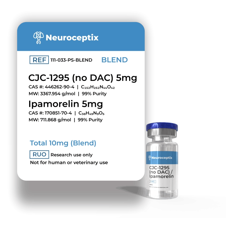 CJC-1295-Ipamorelin Neuroceptix