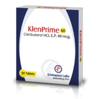 Clembuterol 60mcg Eminence Labs