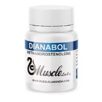 Dianabol (oral) Muscle Labs