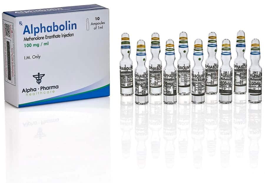 Primobolan Alpha Pharma