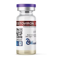 Enantato de Testosterona Muscle Labs