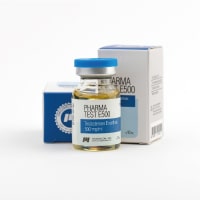 Enantato de testosterona 500mg PHARMACOM