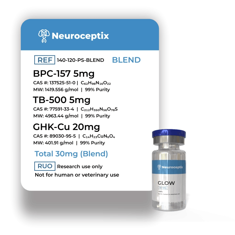 GLOW 70mg Neuroceptix